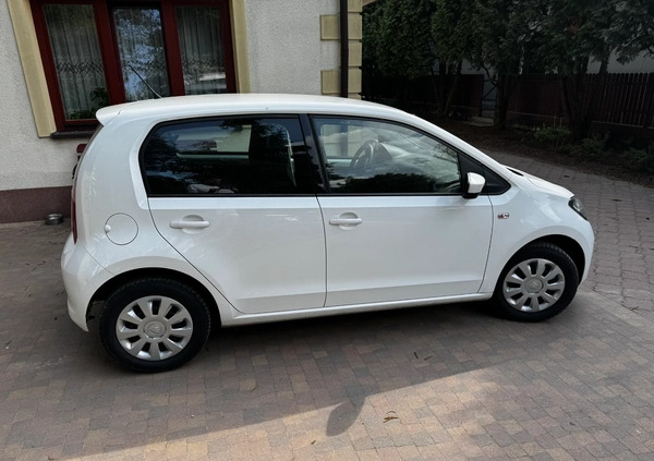 Skoda Citigo cena 29900 przebieg: 111700, rok produkcji 2018 z Sulejówek małe 121